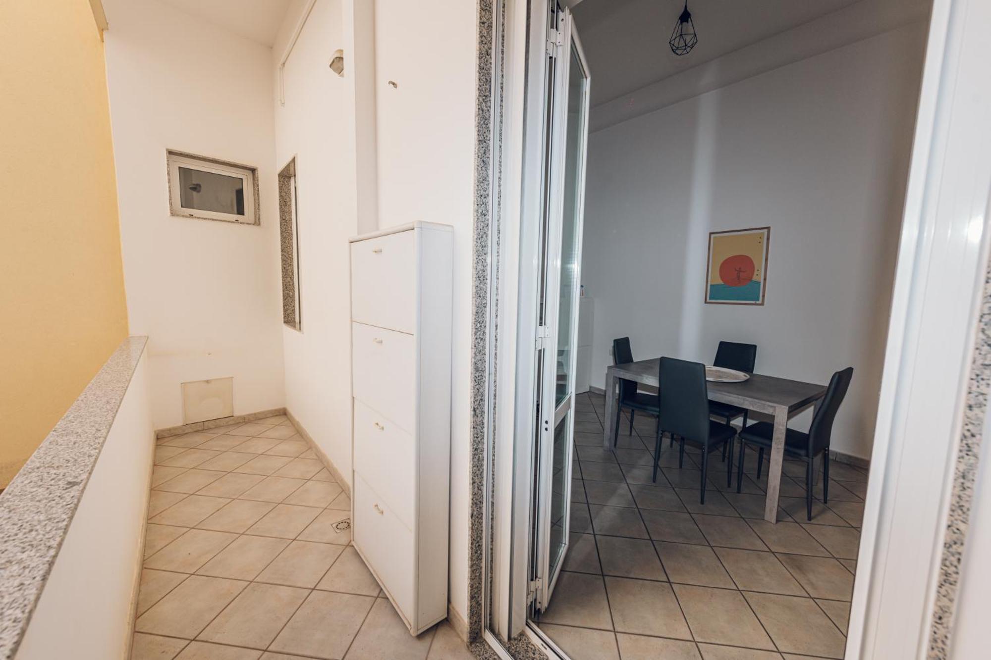 Casa Marino Apartman Brindisi Kültér fotó