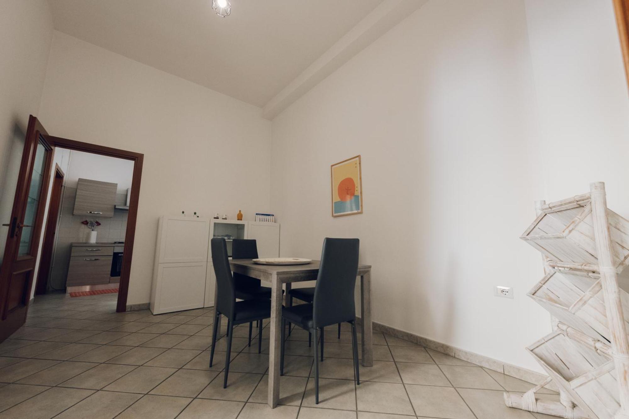 Casa Marino Apartman Brindisi Kültér fotó