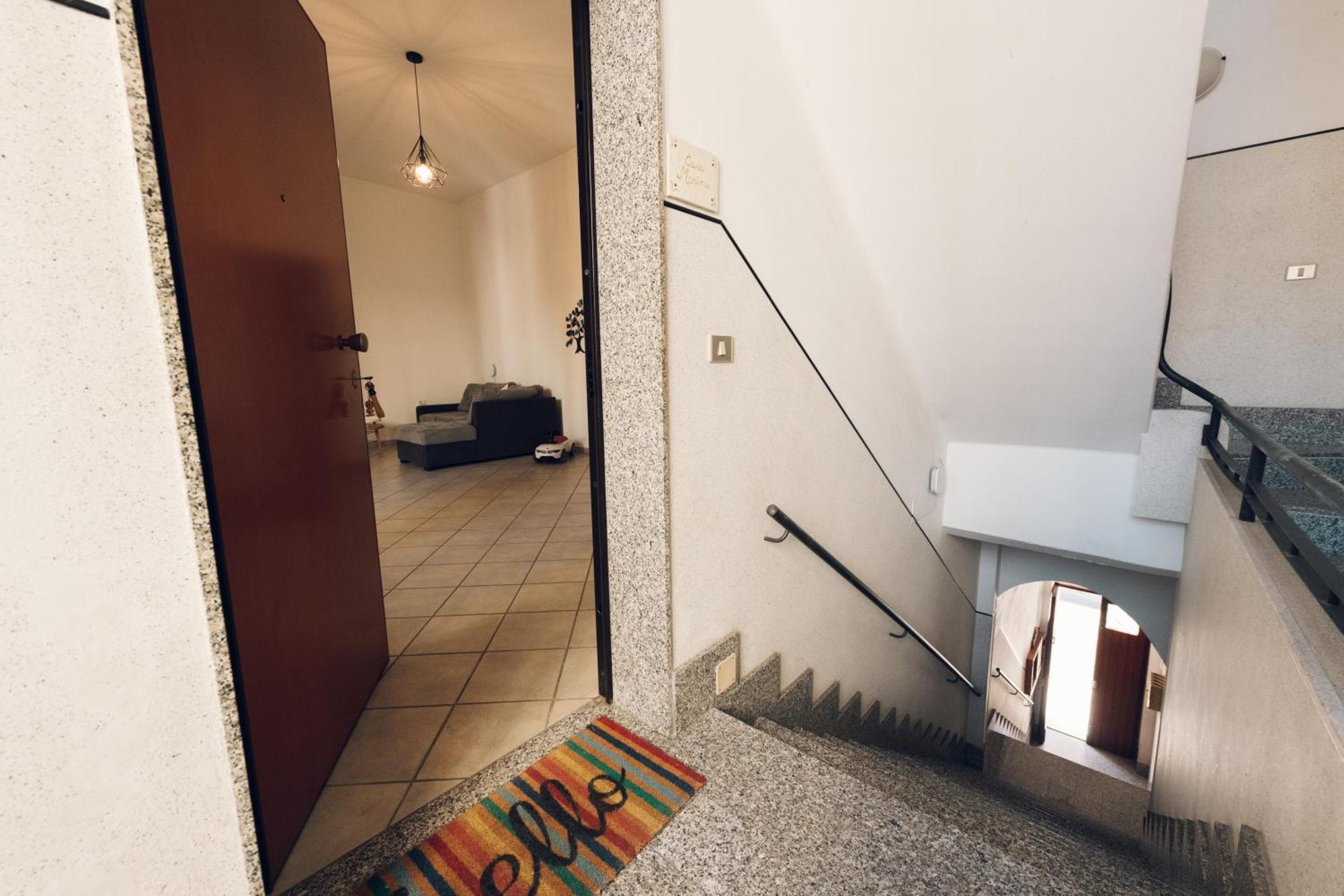 Casa Marino Apartman Brindisi Kültér fotó