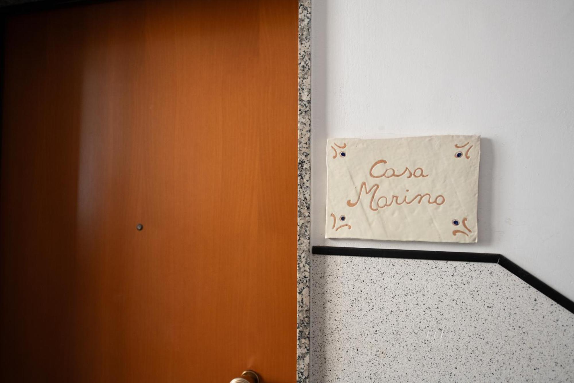 Casa Marino Apartman Brindisi Kültér fotó